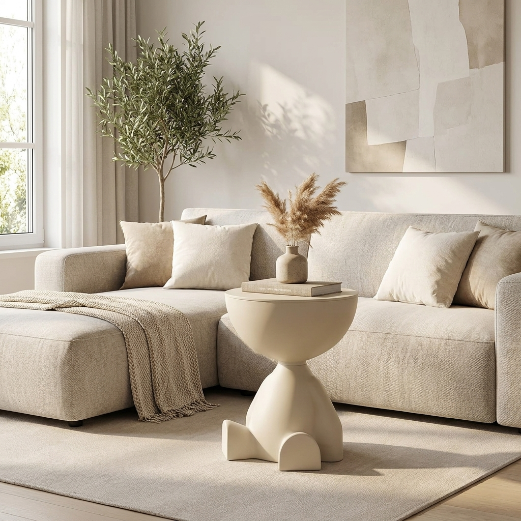 Creative Side Table