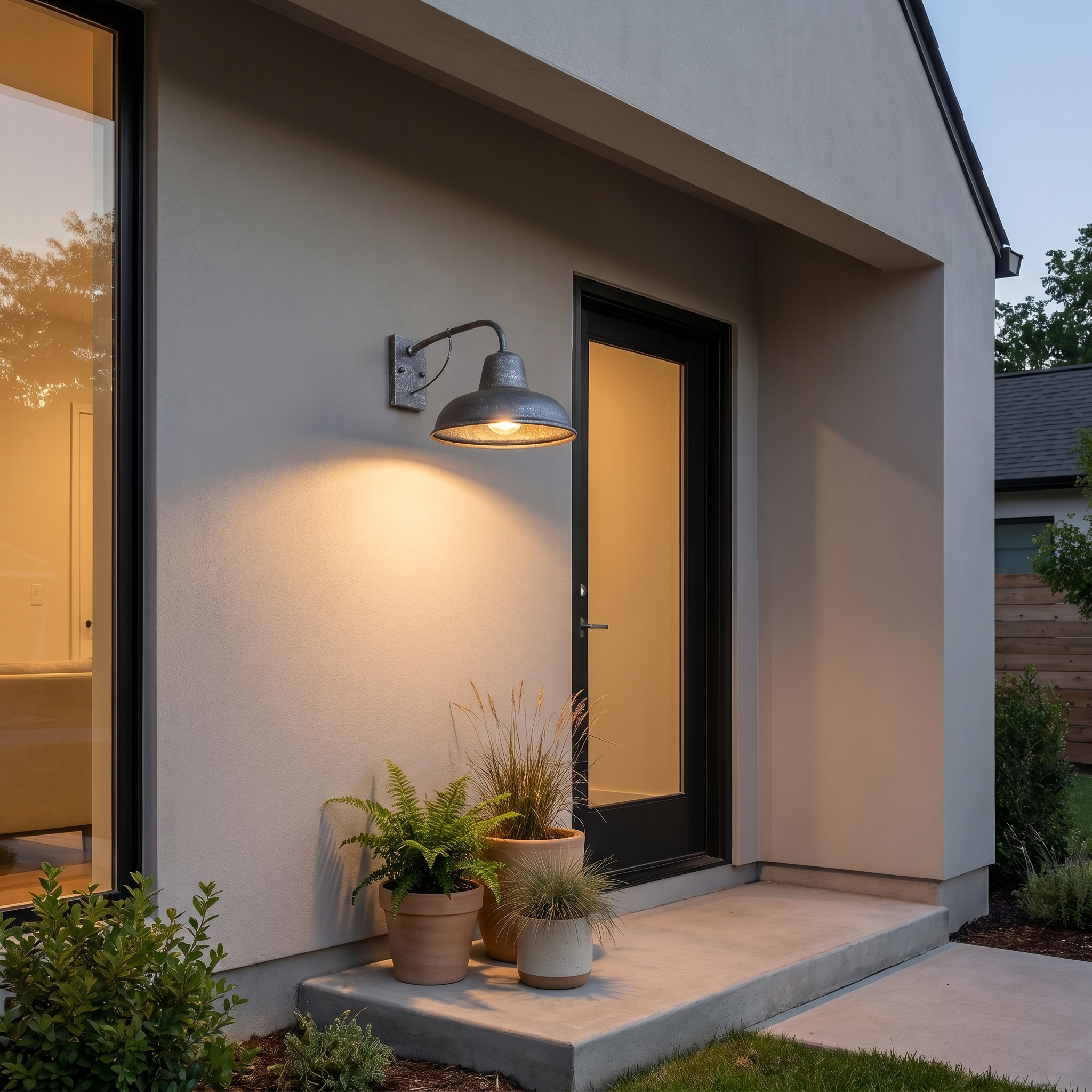 Vintage Outdoor Wall Light