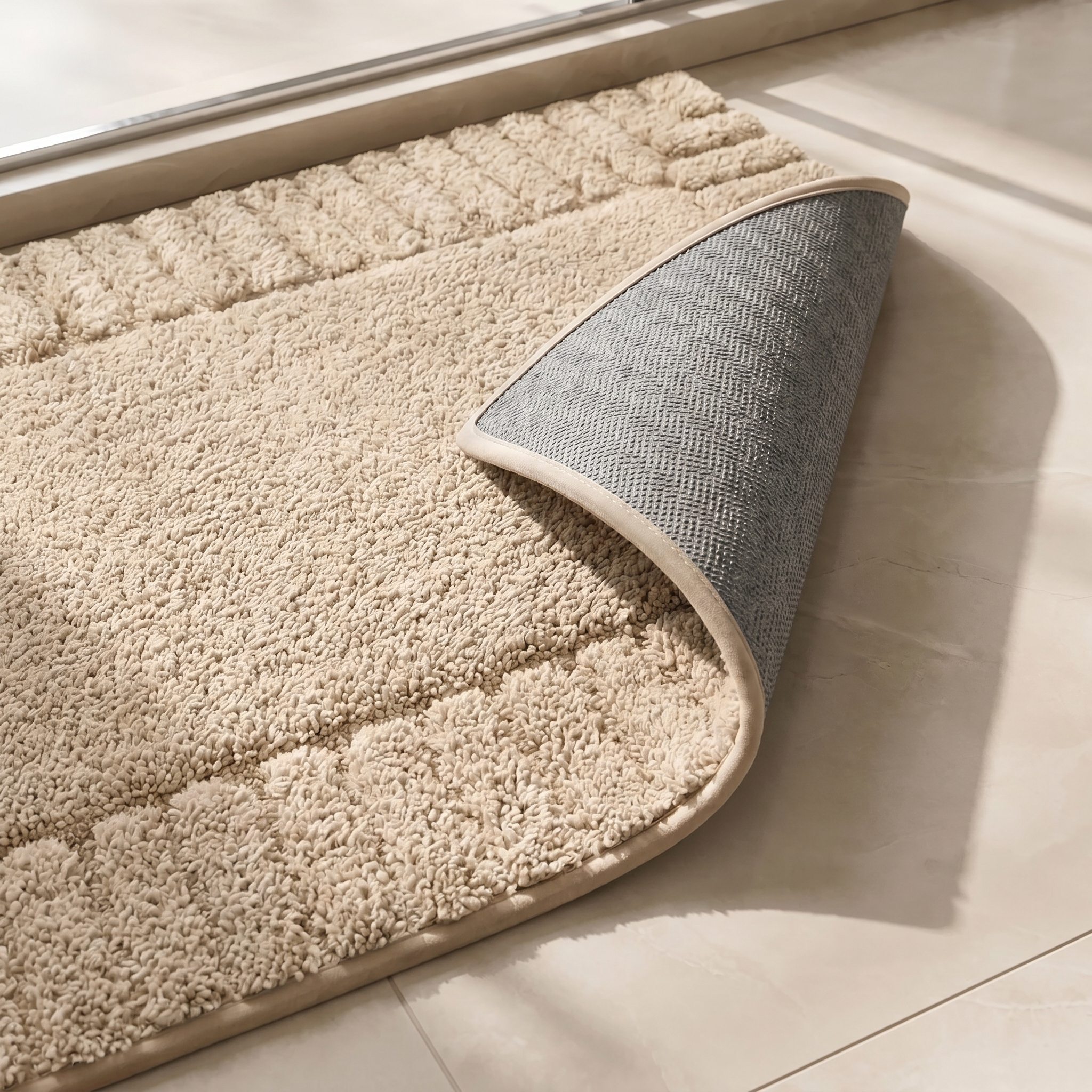 Quick Dry Bathroom Mat