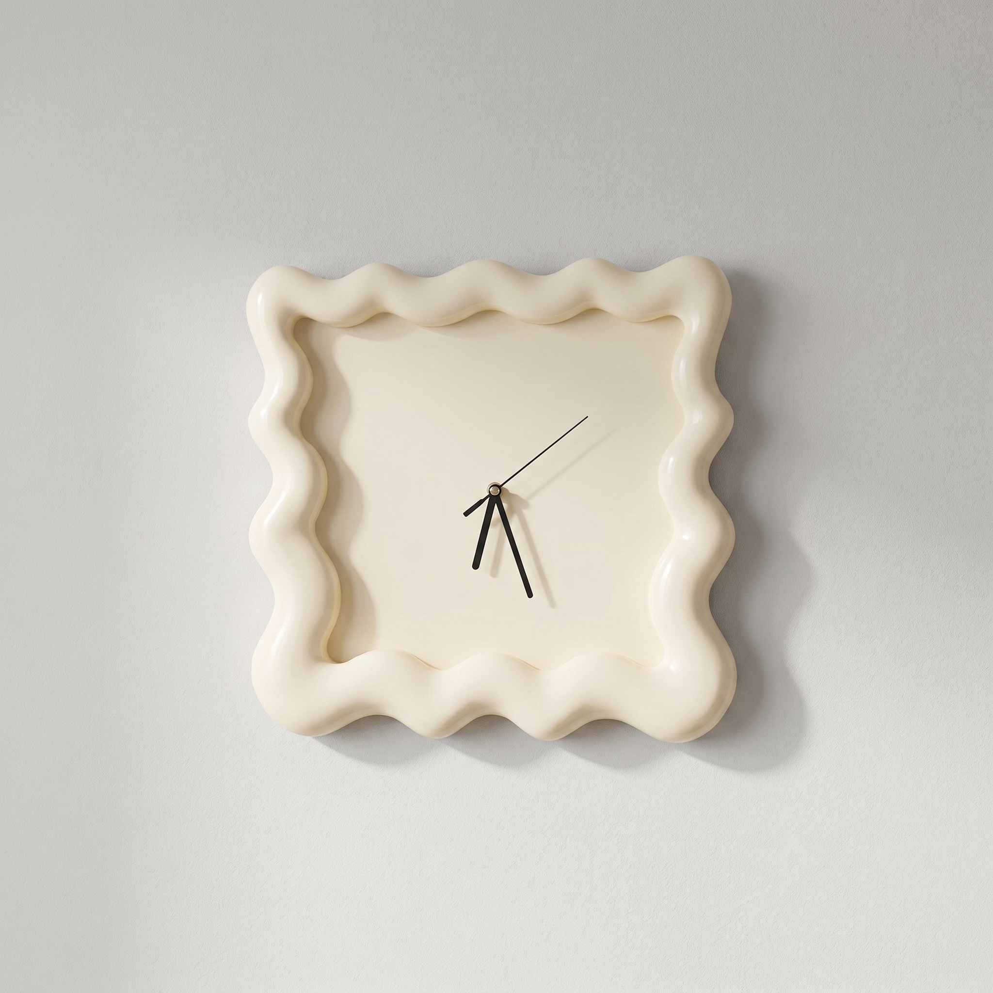 Modern Minimalist Wall Clock Silent Movement