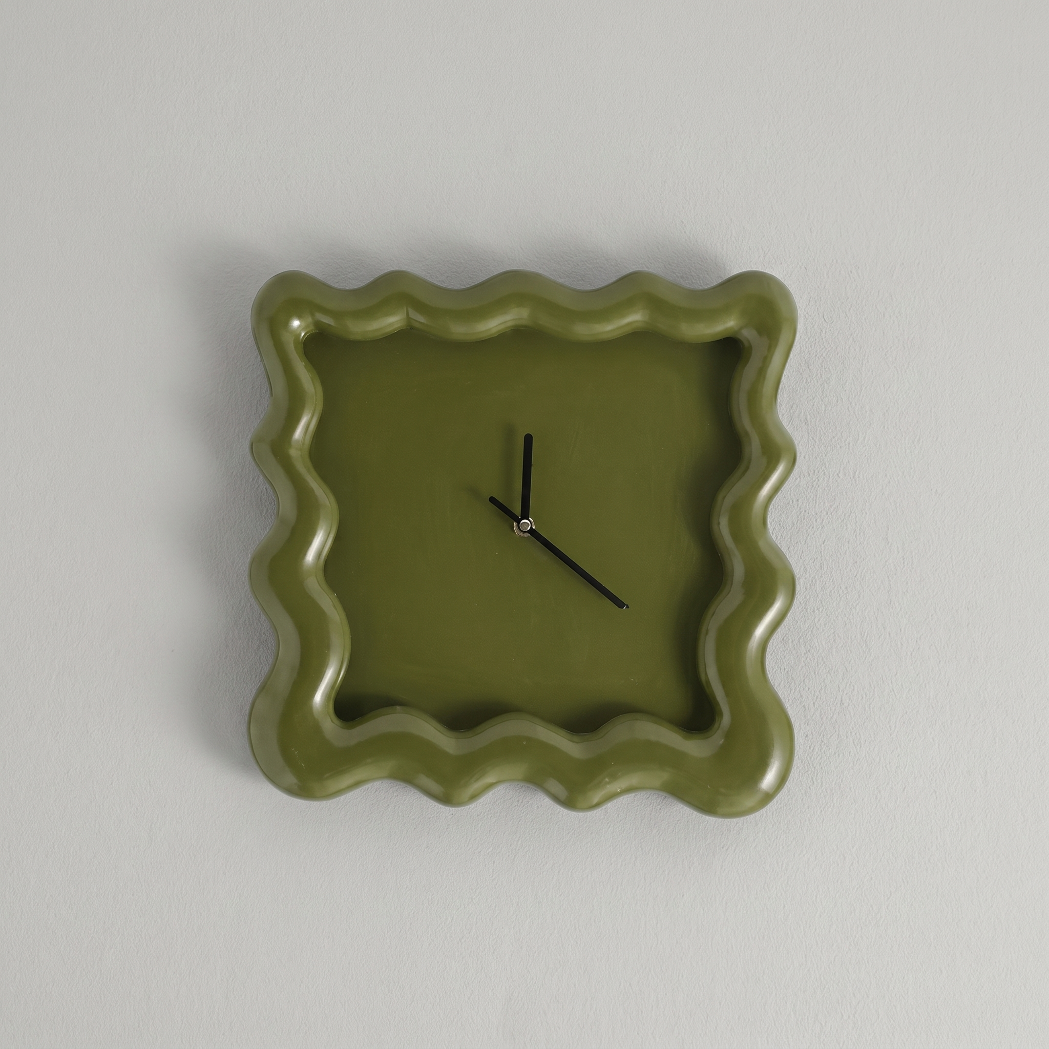 Modern Minimalist Wall Clock Silent Movement