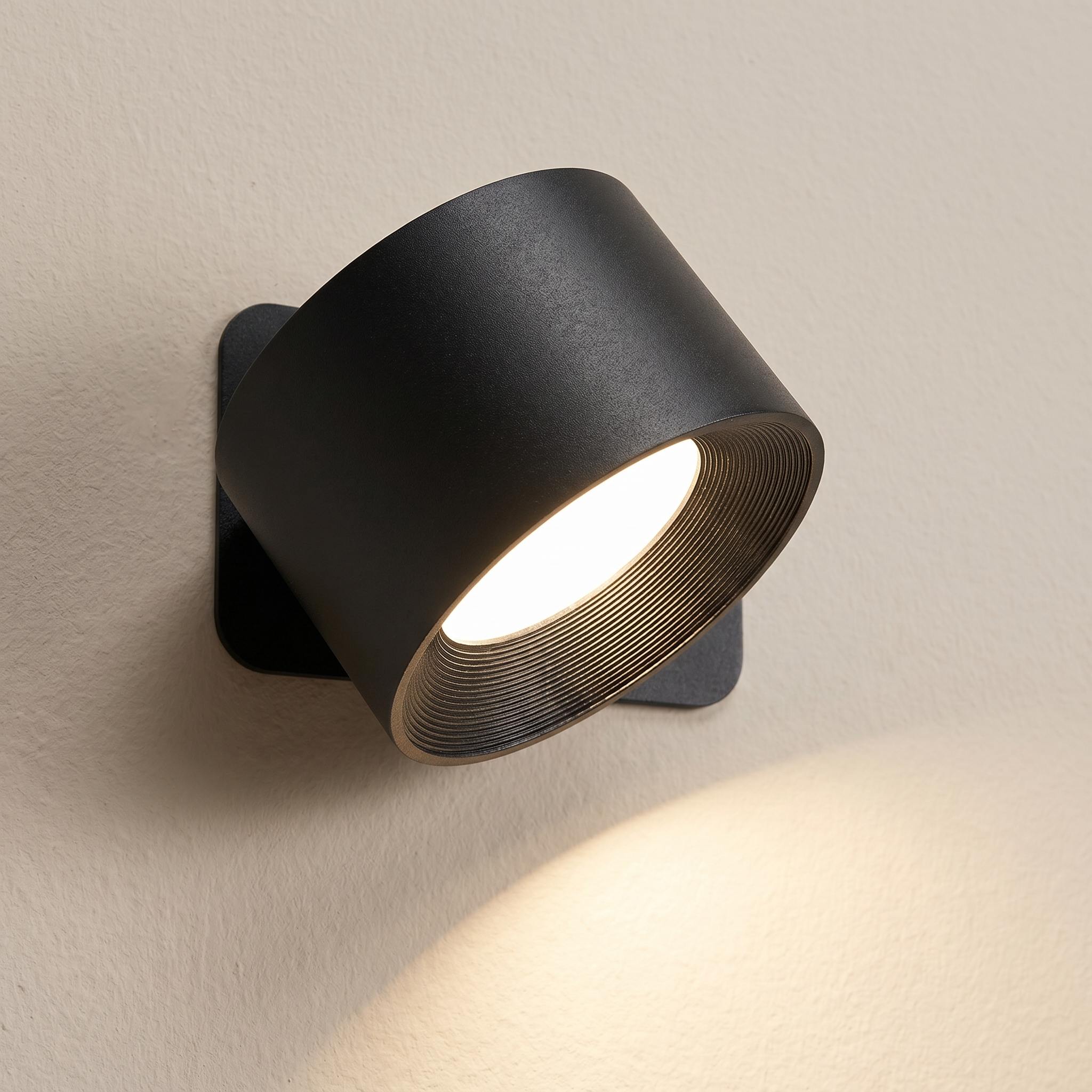 Rechargeable LED Wall Light