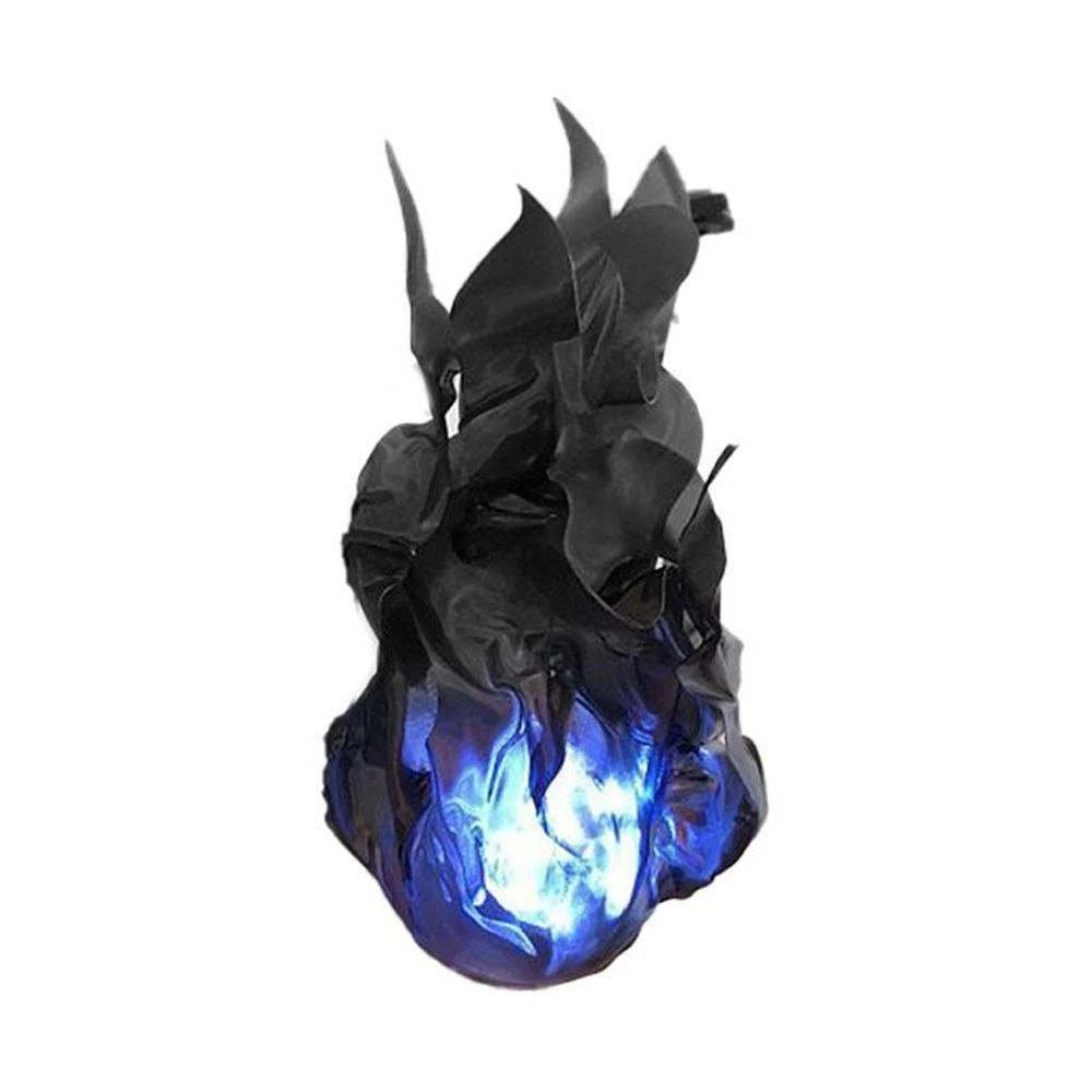 LED Floating Fireball Prop Battery Powered Halloween Cosplay Decoration