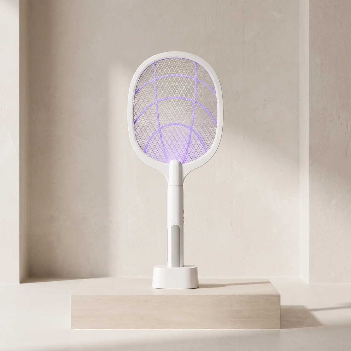 Electric Mosquito Repellent 3000V USB Rechargeable Insect Killer
