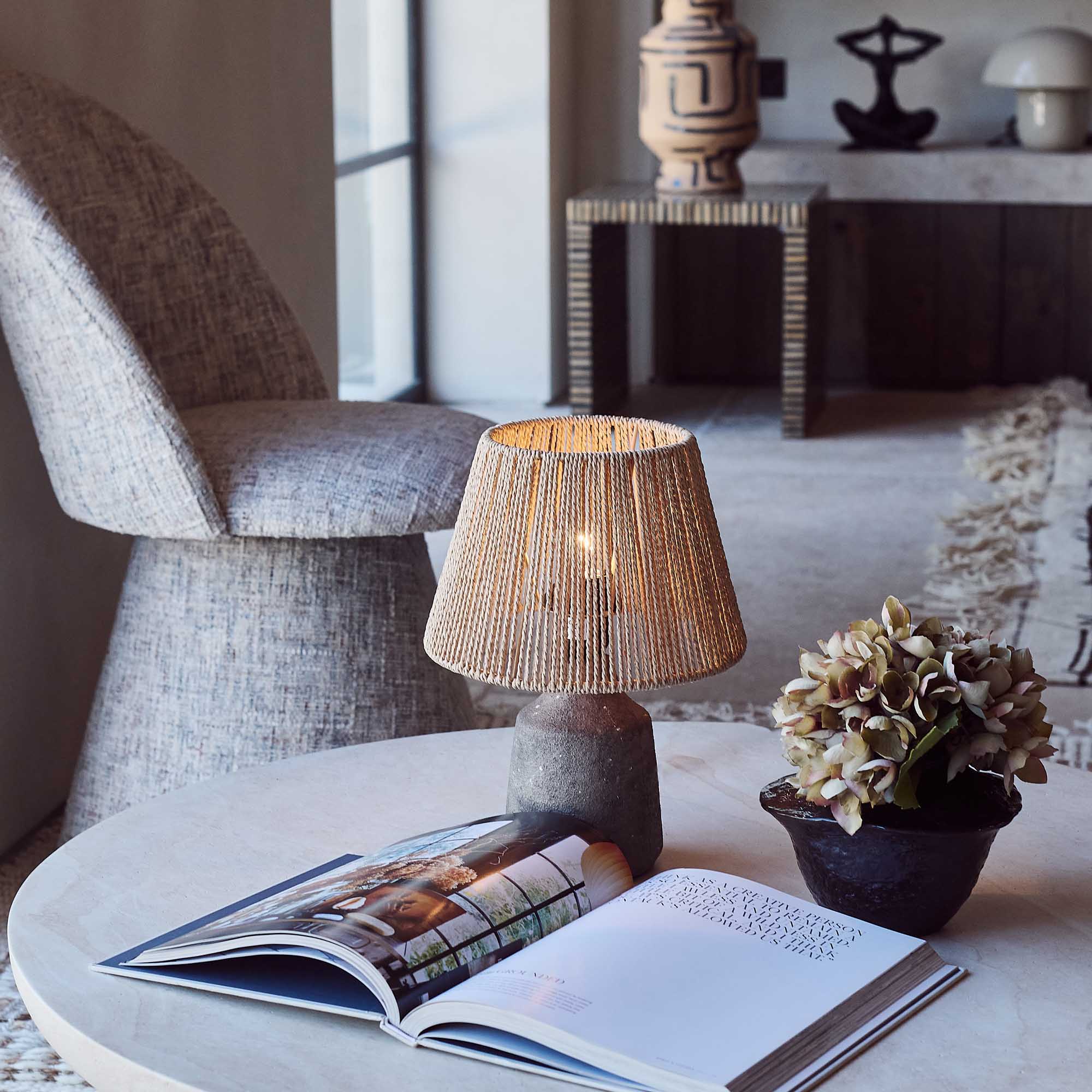 Kilian Ceramic Table Lamp