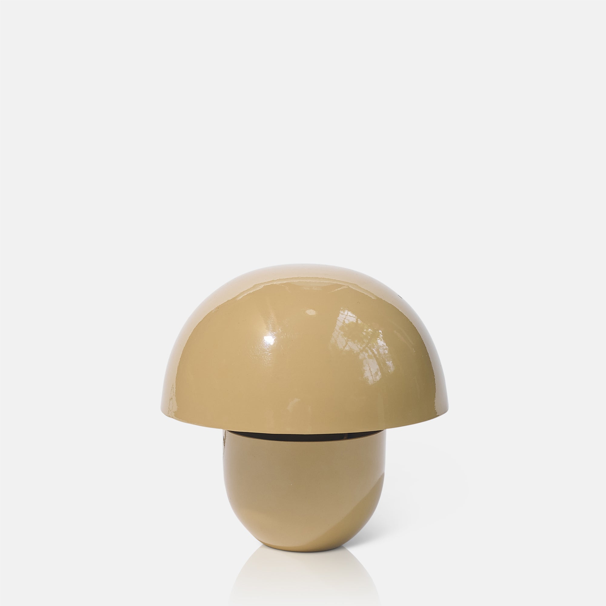 Lennon Metal Table Lamp, Flax