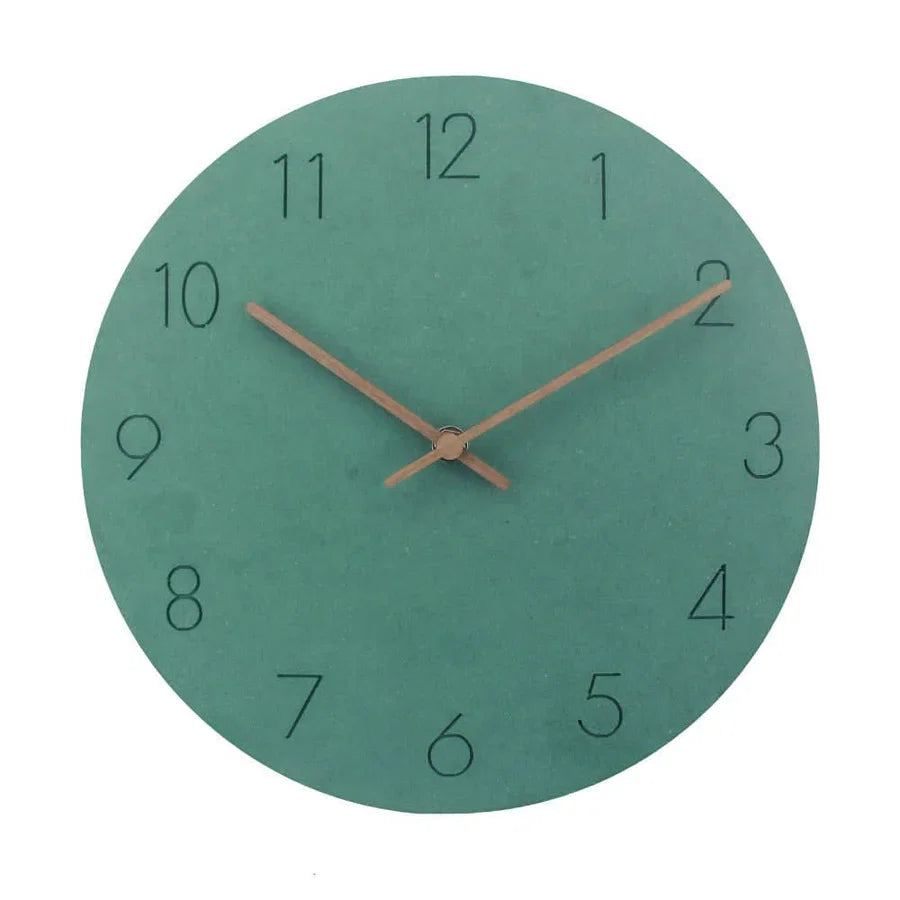 Scandinavian Wall Clock
