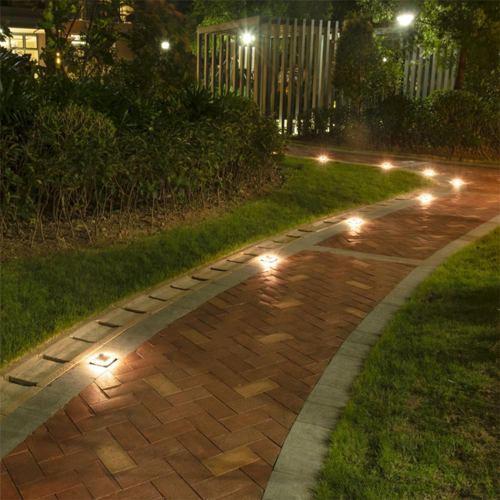 LED Grondspots voor Buiten