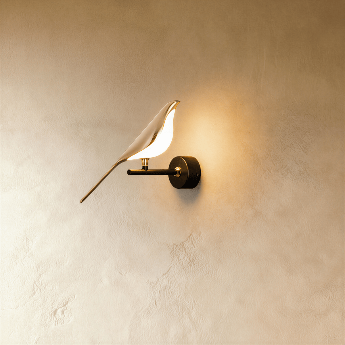 Swallow LED Wall Light