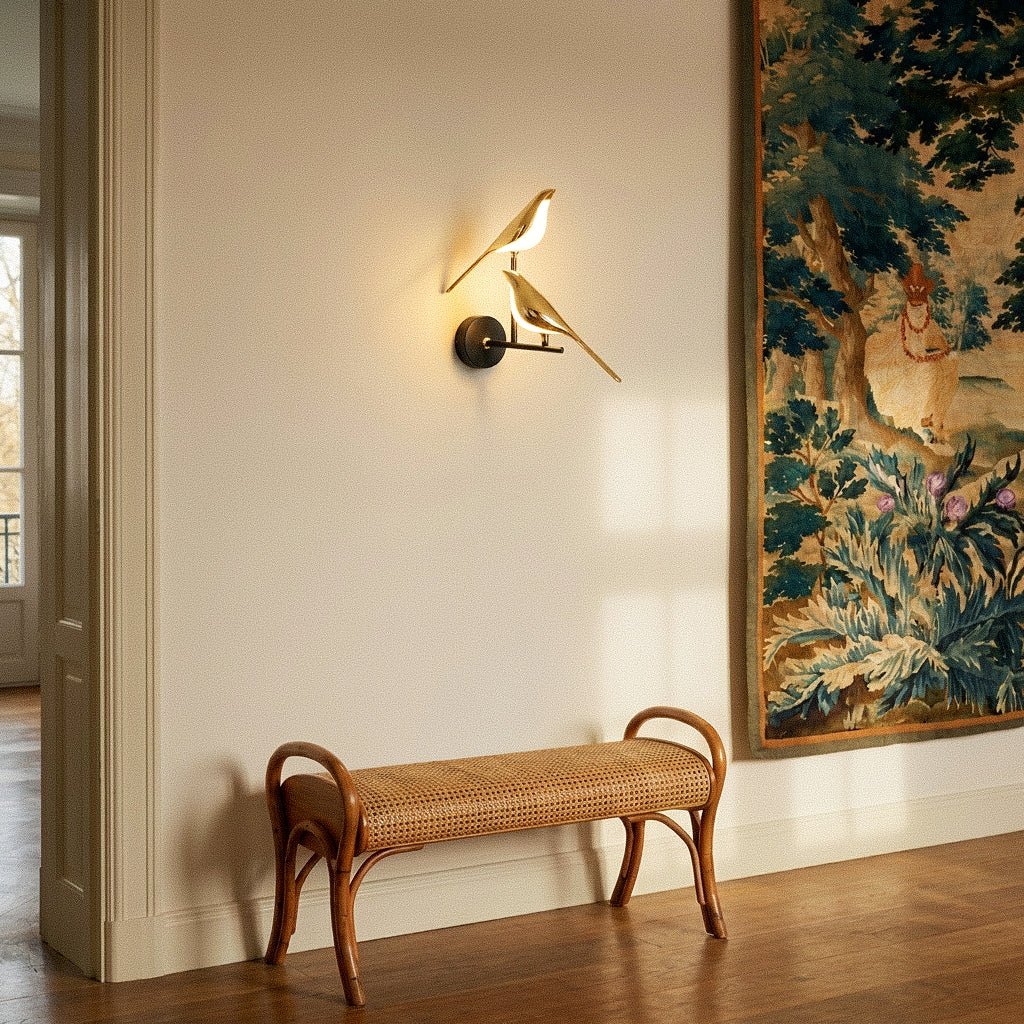 Swallow LED Wall Light