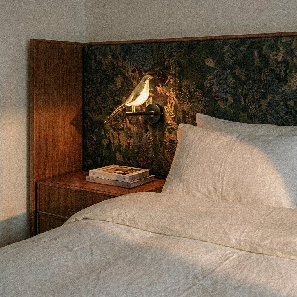 Swallow LED Wall Light